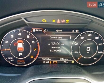 Черный Ауди Ку 7, объемом двигателя 3 л и пробегом 89 тыс. км за 6900 $, фото 11 на Automoto.ua