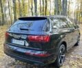Черный Ауди Ку 7, объемом двигателя 3 л и пробегом 157 тыс. км за 35500 $, фото 1 на Automoto.ua