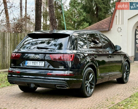 Чорний Ауді Ку 7, об'ємом двигуна 3 л та пробігом 137 тис. км за 36700 $, фото 3 на Automoto.ua
