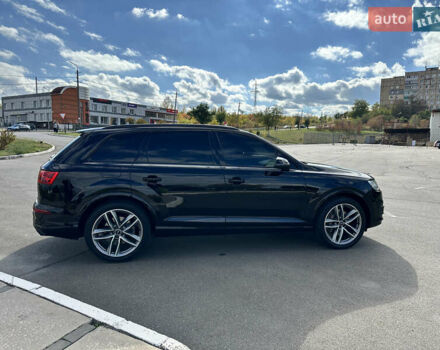 Чорний Ауді Ку 7, об'ємом двигуна 3 л та пробігом 120 тис. км за 40000 $, фото 2 на Automoto.ua