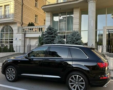Чорний Ауді Ку 7, об'ємом двигуна 2.97 л та пробігом 57 тис. км за 53900 $, фото 13 на Automoto.ua