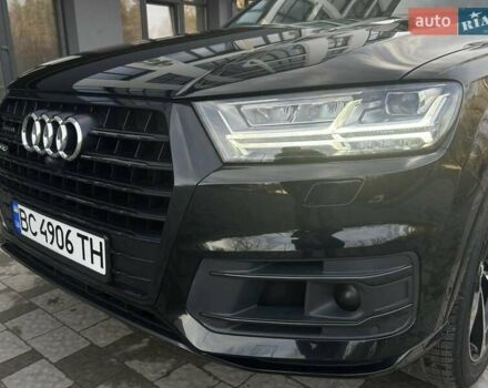 Черный Ауди Ку 7, объемом двигателя 3 л и пробегом 143 тыс. км за 32900 $, фото 17 на Automoto.ua