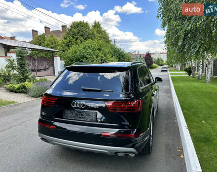 Черный Ауди Ку 7, объемом двигателя 1.98 л и пробегом 157 тыс. км за 28300 $, фото 5 на Automoto.ua