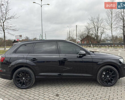 Чорний Ауді Ку 7, об'ємом двигуна 3 л та пробігом 107 тис. км за 29800 $, фото 3 на Automoto.ua