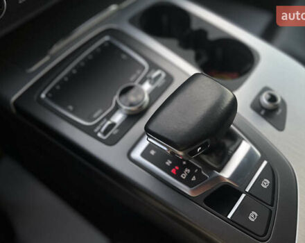 Чорний Ауді Ку 7, об'ємом двигуна 2.97 л та пробігом 168 тис. км за 42200 $, фото 13 на Automoto.ua