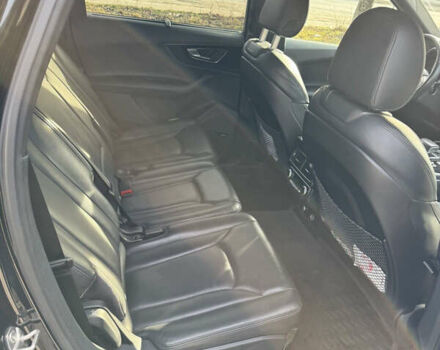 Черный Ауди Ку 7, объемом двигателя 3 л и пробегом 144 тыс. км за 33000 $, фото 27 на Automoto.ua