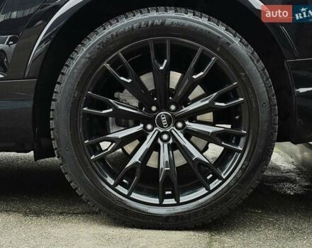 Чорний Ауді Ку 7, об'ємом двигуна 3 л та пробігом 137 тис. км за 37999 $, фото 17 на Automoto.ua