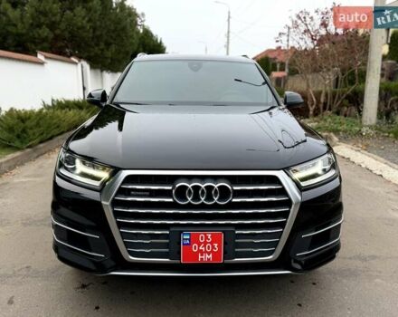 Черный Ауди Ку 7, объемом двигателя 1.98 л и пробегом 156 тыс. км за 24650 $, фото 2 на Automoto.ua
