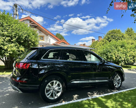 Черный Ауди Ку 7, объемом двигателя 1.98 л и пробегом 157 тыс. км за 28300 $, фото 21 на Automoto.ua