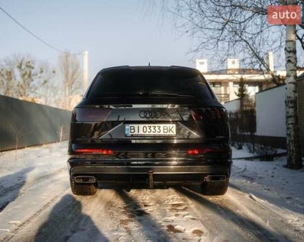 Черный Ауди Ку 7, объемом двигателя 2.97 л и пробегом 185 тыс. км за 49000 $, фото 10 на Automoto.ua