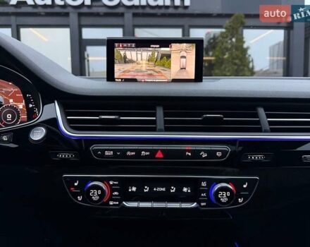 Чорний Ауді Ку 7, об'ємом двигуна 3 л та пробігом 137 тис. км за 37999 $, фото 47 на Automoto.ua