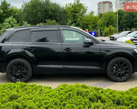 Ауді Ку 7 2018 у Львові на Automoto.ua Чорний Ауді Ку 7, об'ємом двигуна 3 л та пробігом 182 тис. км за 45750 $, фото 7 на Automoto.ua