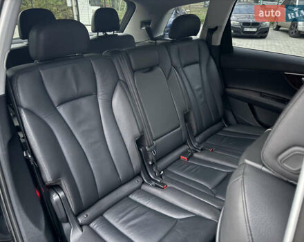 Черный Ауди Ку 7, объемом двигателя 3 л и пробегом 176 тыс. км за 19990 $, фото 47 на Automoto.ua