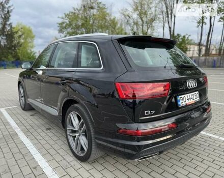 Черный Ауди Ку 7, объемом двигателя 2.97 л и пробегом 249 тыс. км за 40200 $, фото 6 на Automoto.ua