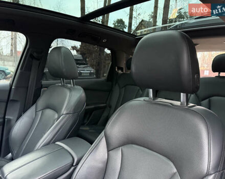 Чорний Ауді Ку 7, об'ємом двигуна 3 л та пробігом 137 тис. км за 36700 $, фото 85 на Automoto.ua