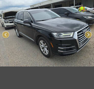 Черный Ауди Ку 7, объемом двигателя 3 л и пробегом 176 тыс. км за 19990 $, фото 62 на Automoto.ua