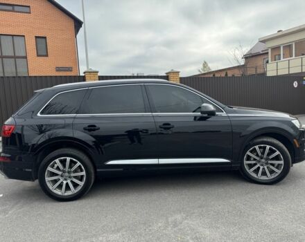 Черный Ауди Ку 7, объемом двигателя 3 л и пробегом 114 тыс. км за 36000 $, фото 4 на Automoto.ua