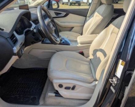 Черный Ауди Ку 7, объемом двигателя 2 л и пробегом 32 тыс. км за 7800 $, фото 8 на Automoto.ua