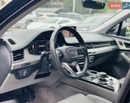Чорний Ауді Ку 7, об'ємом двигуна 2.97 л та пробігом 105 тис. км за 48999 $, фото 43 на Automoto.ua