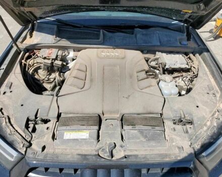 Черный Ауди Ку 7, объемом двигателя 3 л и пробегом 160 тыс. км за 21000 $, фото 11 на Automoto.ua