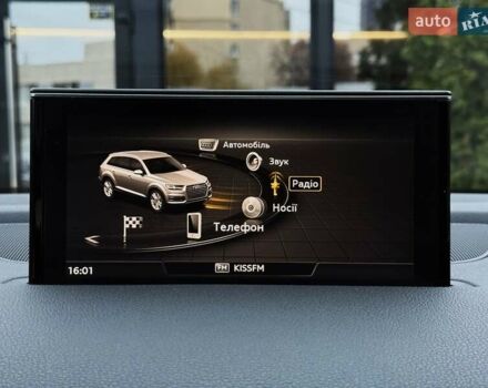 Черный Ауди Ку 7, объемом двигателя 3 л и пробегом 103 тыс. км за 28500 $, фото 54 на Automoto.ua