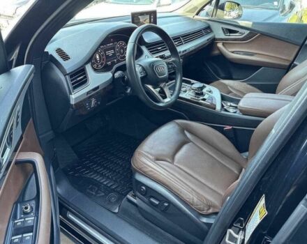 Черный Ауди Ку 7, объемом двигателя 2 л и пробегом 32 тыс. км за 6875 $, фото 7 на Automoto.ua