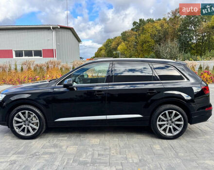 Черный Ауди Ку 7, объемом двигателя 3 л и пробегом 162 тыс. км за 26500 $, фото 7 на Automoto.ua