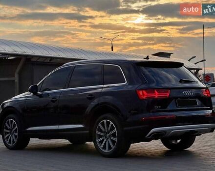 Чорний Ауді Ку 7, об'ємом двигуна 3 л та пробігом 180 тис. км за 24900 $, фото 5 на Automoto.ua