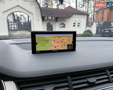 Чорний Ауді Ку 7, об'ємом двигуна 3 л та пробігом 137 тис. км за 36700 $, фото 92 на Automoto.ua