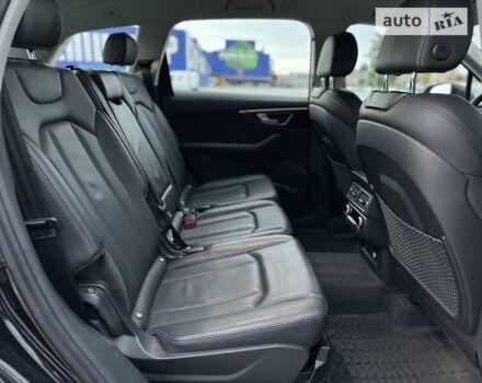 Черный Ауди Ку 7, объемом двигателя 2.97 л и пробегом 249 тыс. км за 40200 $, фото 31 на Automoto.ua