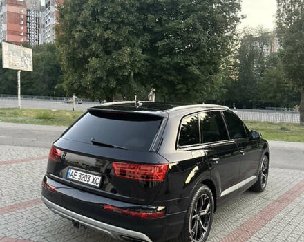 Чорний Ауді Ку 7, об'ємом двигуна 3 л та пробігом 148 тис. км за 28999 $, фото 36 на Automoto.ua