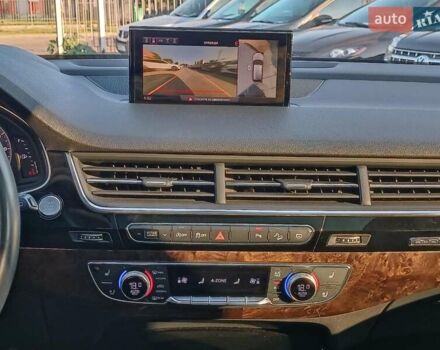 Черный Ауди Ку 7, объемом двигателя 3 л и пробегом 161 тыс. км за 32990 $, фото 18 на Automoto.ua