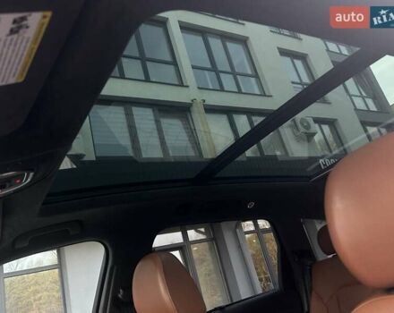 Черный Ауди Ку 7, объемом двигателя 3 л и пробегом 140 тыс. км за 35300 $, фото 16 на Automoto.ua