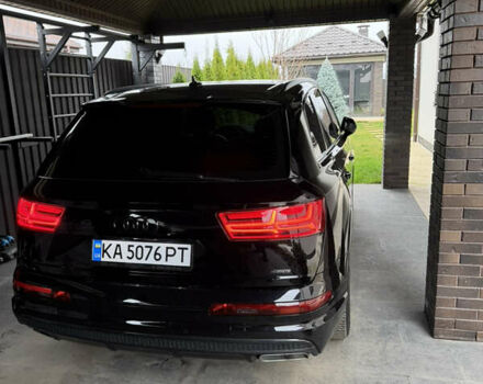 Чорний Ауді Ку 7, об'ємом двигуна 2.97 л та пробігом 241 тис. км за 44999 $, фото 3 на Automoto.ua