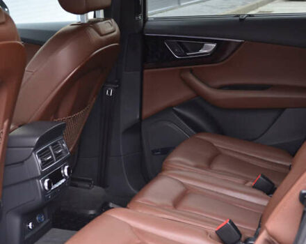 Чорний Ауді Ку 7, об'ємом двигуна 3 л та пробігом 105 тис. км за 39900 $, фото 11 на Automoto.ua