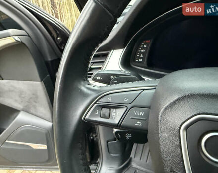 Чорний Ауді Ку 7, об'ємом двигуна 3 л та пробігом 137 тис. км за 36700 $, фото 89 на Automoto.ua