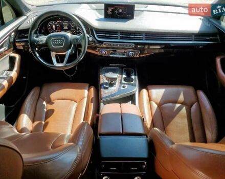 Ауді Ку 7 2018 у Луцьку на Automoto.ua Чорний Ауді Ку 7, об'ємом двигуна 3 л та пробігом 160 тис. км за 8500 $, фото 6 на Automoto.ua