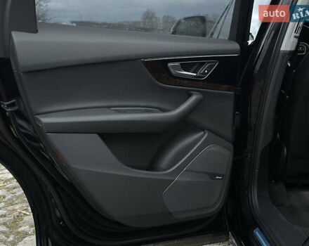 Черный Ауди Ку 7, объемом двигателя 0 л и пробегом 176 тыс. км за 24500 $, фото 15 на Automoto.ua