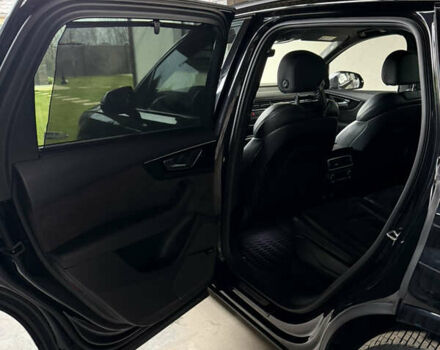 Чорний Ауді Ку 7, об'ємом двигуна 2.97 л та пробігом 241 тис. км за 44999 $, фото 13 на Automoto.ua