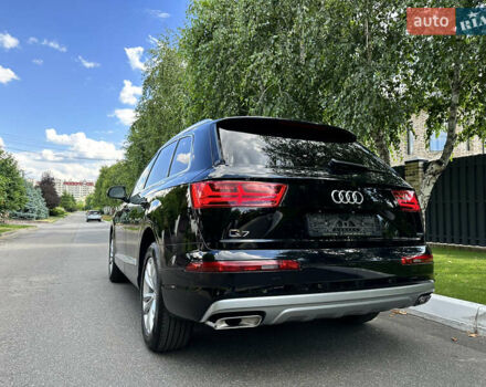 Черный Ауди Ку 7, объемом двигателя 1.98 л и пробегом 157 тыс. км за 28300 $, фото 87 на Automoto.ua