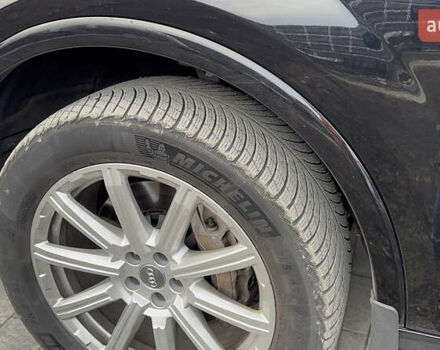 Черный Ауди Ку 7, объемом двигателя 3 л и пробегом 144 тыс. км за 33000 $, фото 35 на Automoto.ua