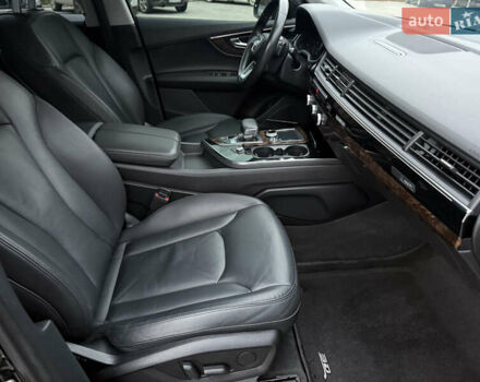 Черный Ауди Ку 7, объемом двигателя 3 л и пробегом 176 тыс. км за 19990 $, фото 25 на Automoto.ua