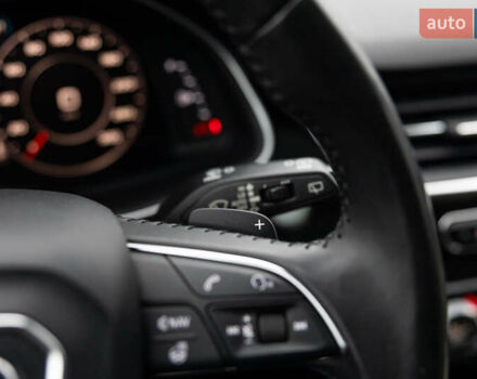 Чорний Ауді Ку 7, об'ємом двигуна 3 л та пробігом 238 тис. км за 23800 $, фото 29 на Automoto.ua