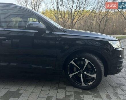 Черный Ауди Ку 7, объемом двигателя 3 л и пробегом 140 тыс. км за 35300 $, фото 4 на Automoto.ua