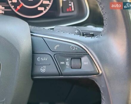 Черный Ауди Ку 7, объемом двигателя 3 л и пробегом 161 тыс. км за 32990 $, фото 34 на Automoto.ua