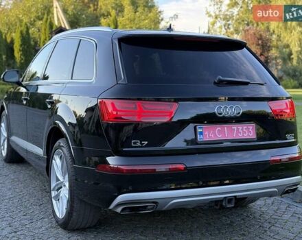 Ауди Ку 7 2018 в Львове на Automoto.ua Черный Ауди Ку 7, объемом двигателя 3 л и пробегом 162 тыс. км за 27999 $, фото 21 на Automoto.ua