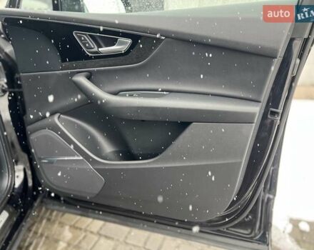 Чорний Ауді Ку 7, об'ємом двигуна 3 л та пробігом 121 тис. км за 37000 $, фото 33 на Automoto.ua