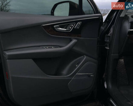 Черный Ауди Ку 7, объемом двигателя 0 л и пробегом 176 тыс. км за 24500 $, фото 12 на Automoto.ua