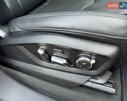 Чорний Ауді Ку 7, об'ємом двигуна 3 л та пробігом 137 тис. км за 36700 $, фото 133 на Automoto.ua