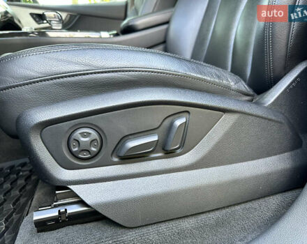 Черный Ауди Ку 7, объемом двигателя 1.98 л и пробегом 157 тыс. км за 28300 $, фото 54 на Automoto.ua